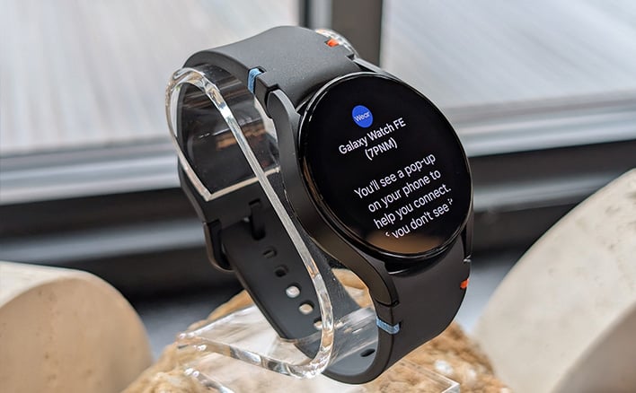 Galaxy Watch FE LTE