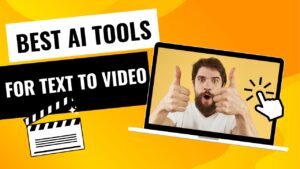 Explore the top rated AI tools for text to video