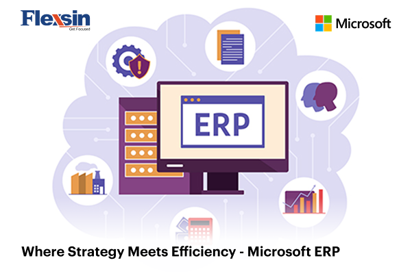 Seamlessly integrate and optimize with Microsoft ERP solutions