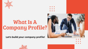 What Is A Company Profile