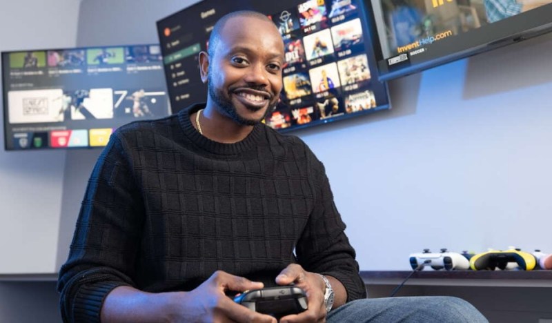 Andre Swanston is the CEO of Phynd and previously founded Tru Optik.