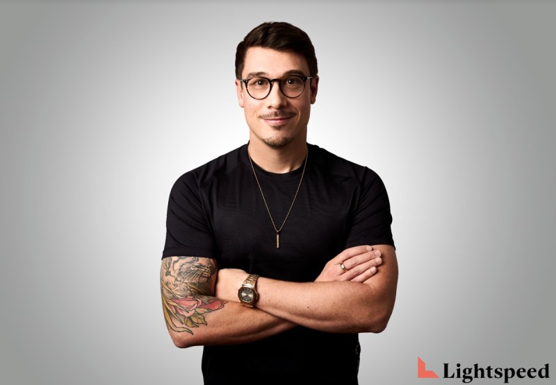 Moritz Baier-Lentz is a gaming partner at Lightspeed.