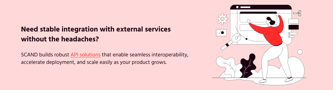 API solutions 