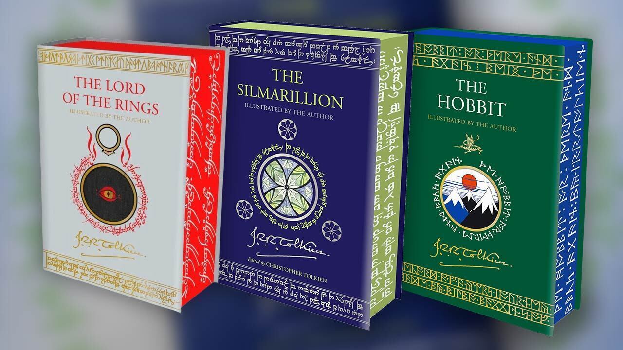 The Lord of the Rings: Tolkien Illustrated Editions