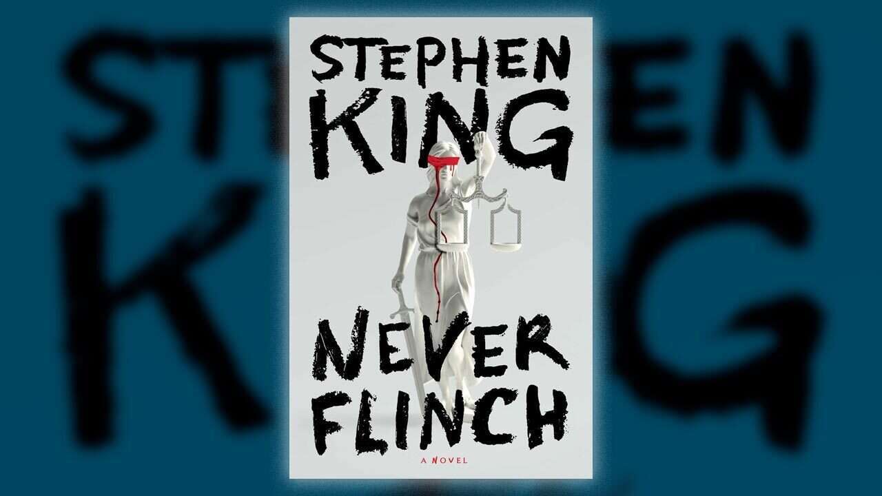 Stephen King - Never Flinch: A Novel