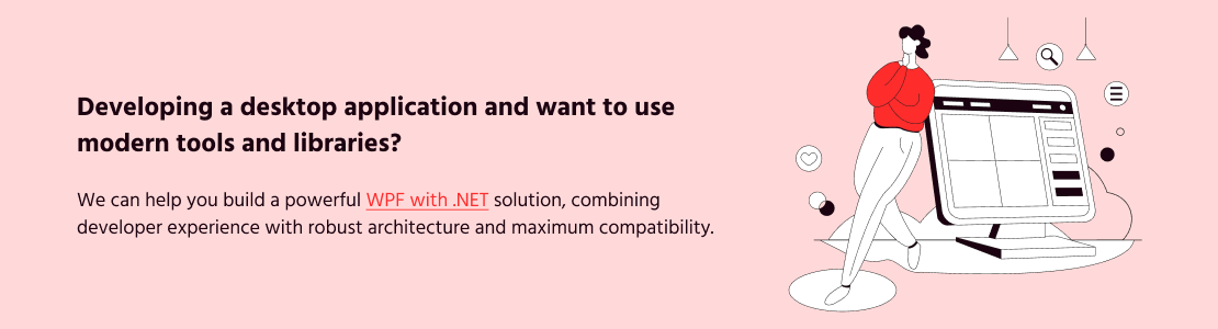 WPF with .NET 