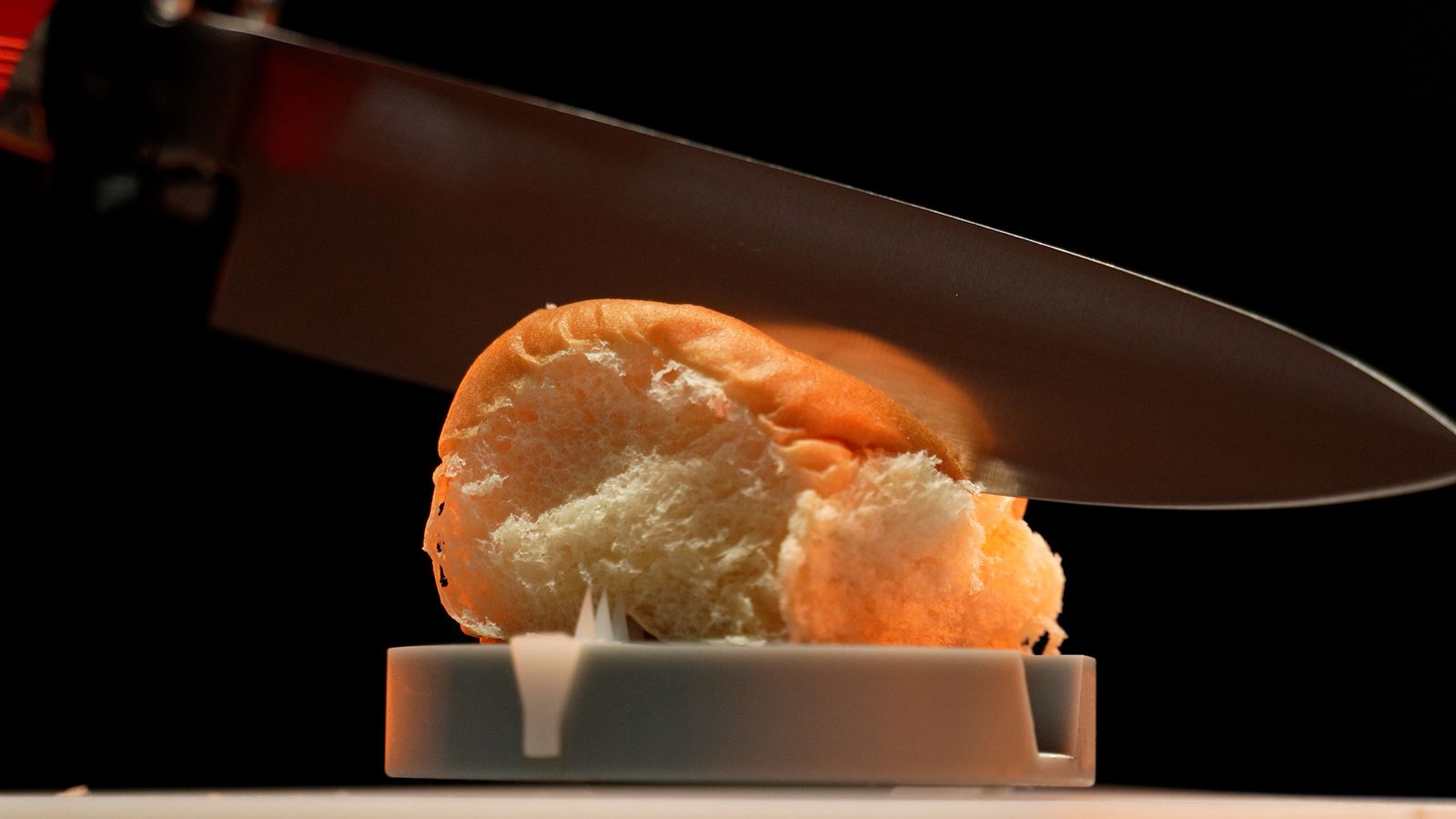 Image may contain Bread Food and Bun