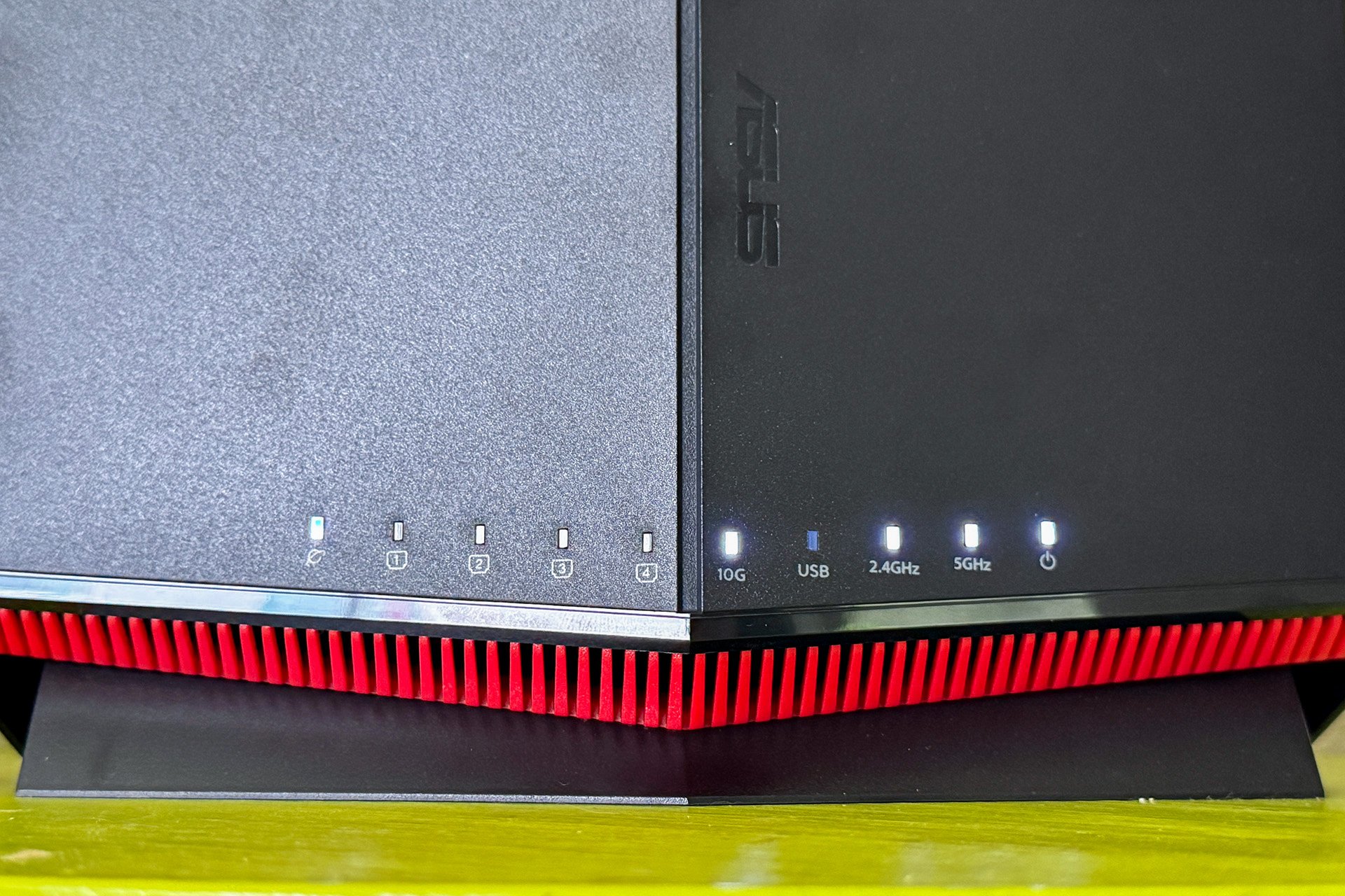 Asus RT BE86U Wi-Fi 7 router review