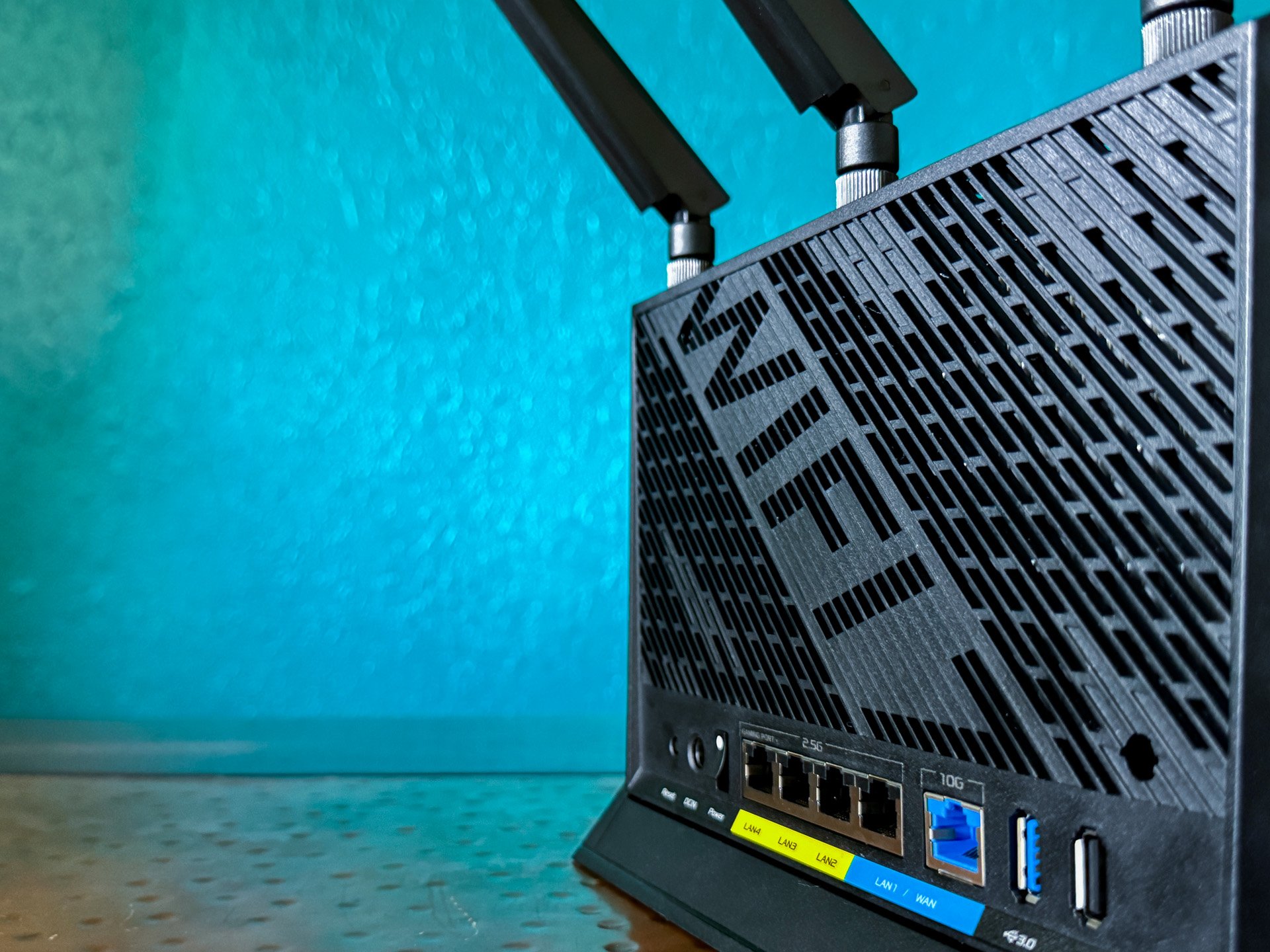 Asus RT BE86U Wi-Fi 7 router review