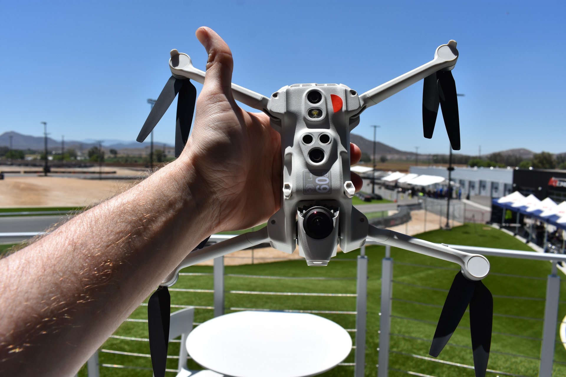 Insta360 Antigravity A1 360-degree drone