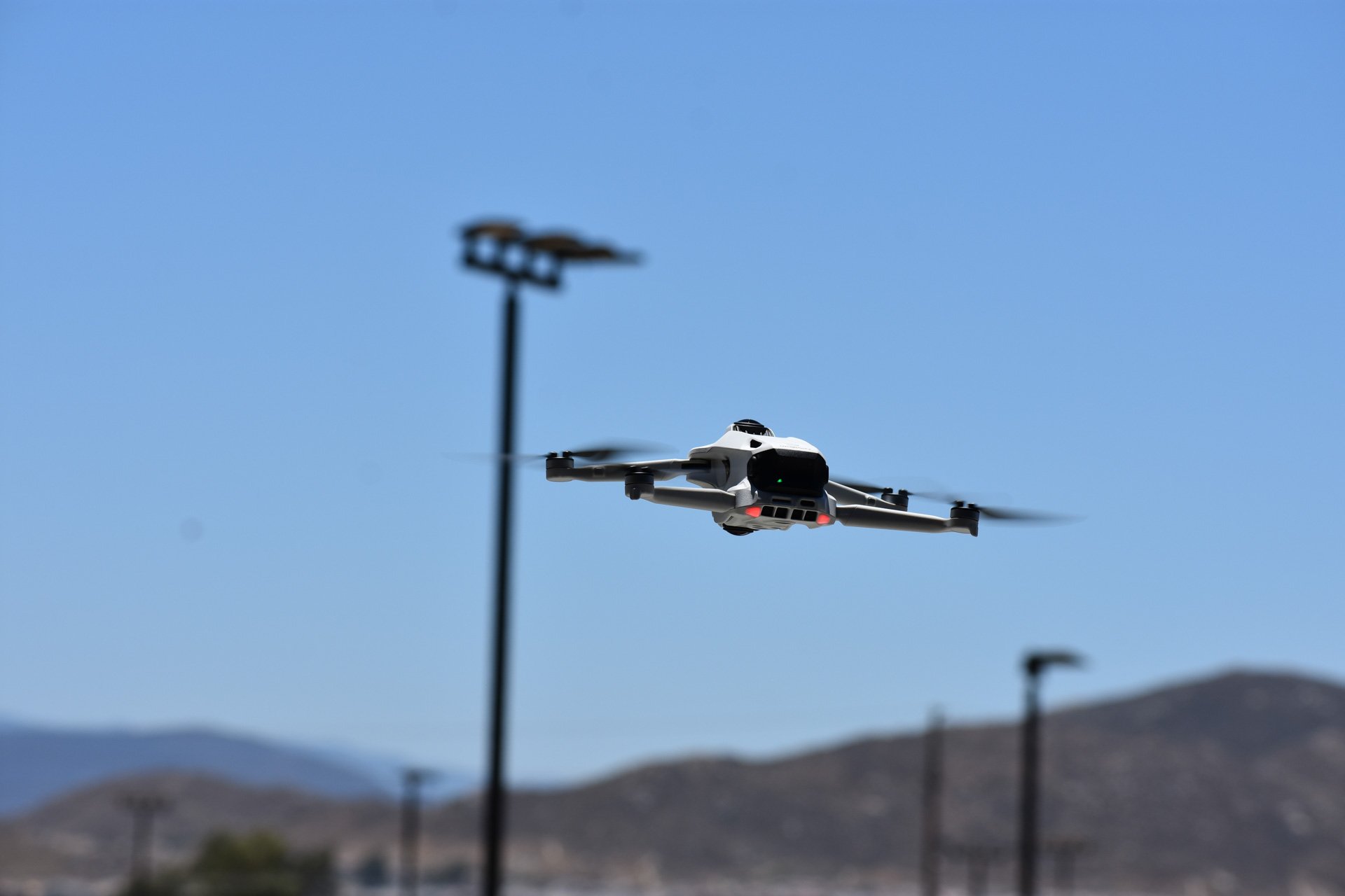 Insta360 Antigravity A1 360-degree drone