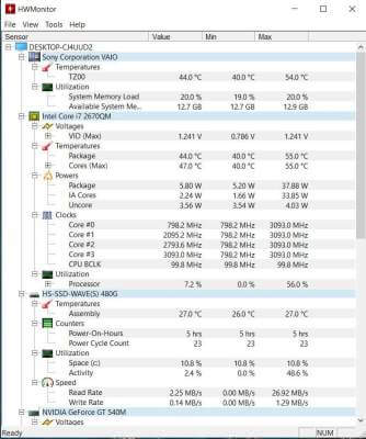 sony-vaio-temps