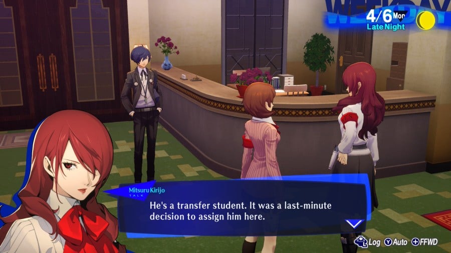 Persona 3 Reload Review - Screenshot 4 of 7