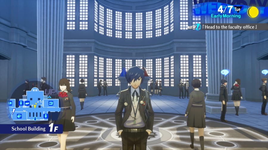 Persona 3 Reload Review - Screenshot 2 of 7