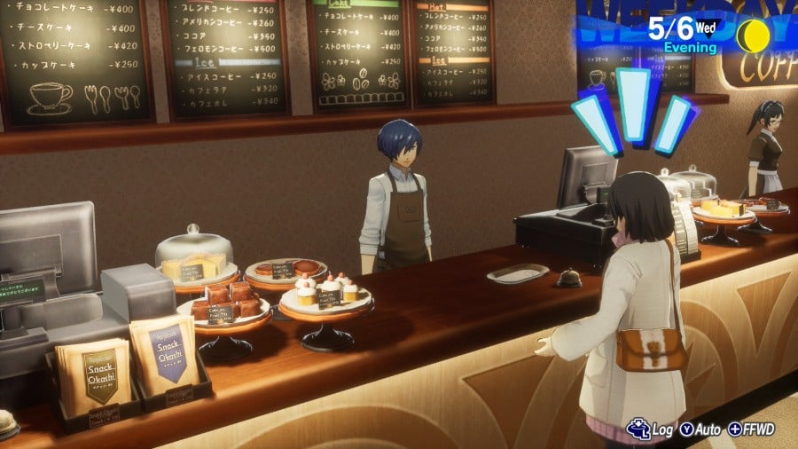 Persona 3 Reload Review - Screenshot 3 of 7
