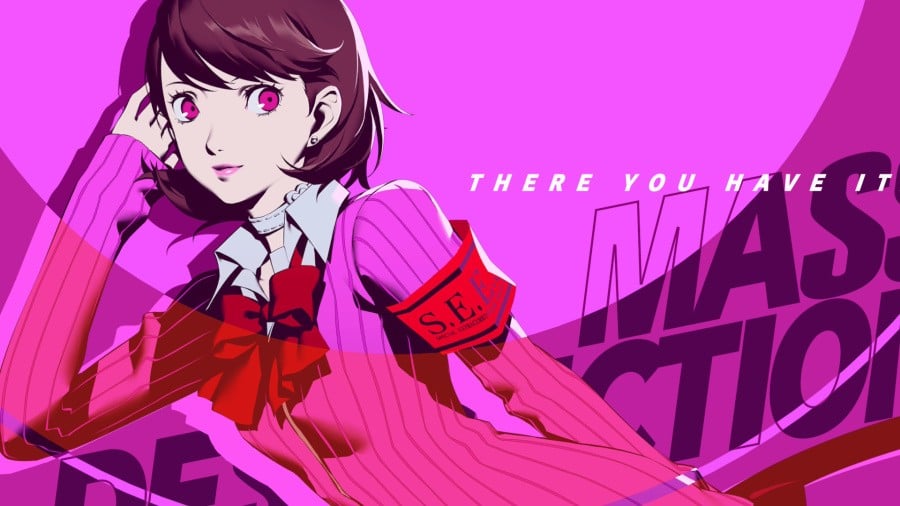 Persona 3 Reload Review - Screenshot 7 of 7
