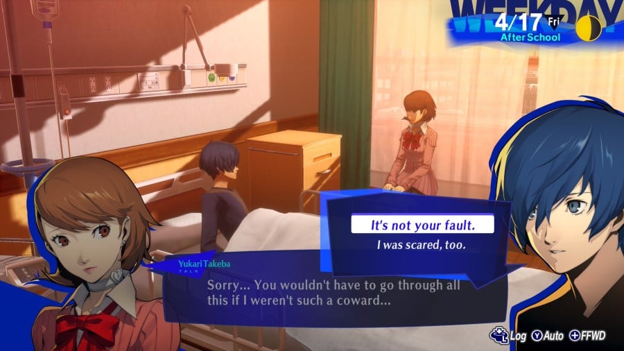 Persona 3 Reload Review - Screenshot 6 of 7