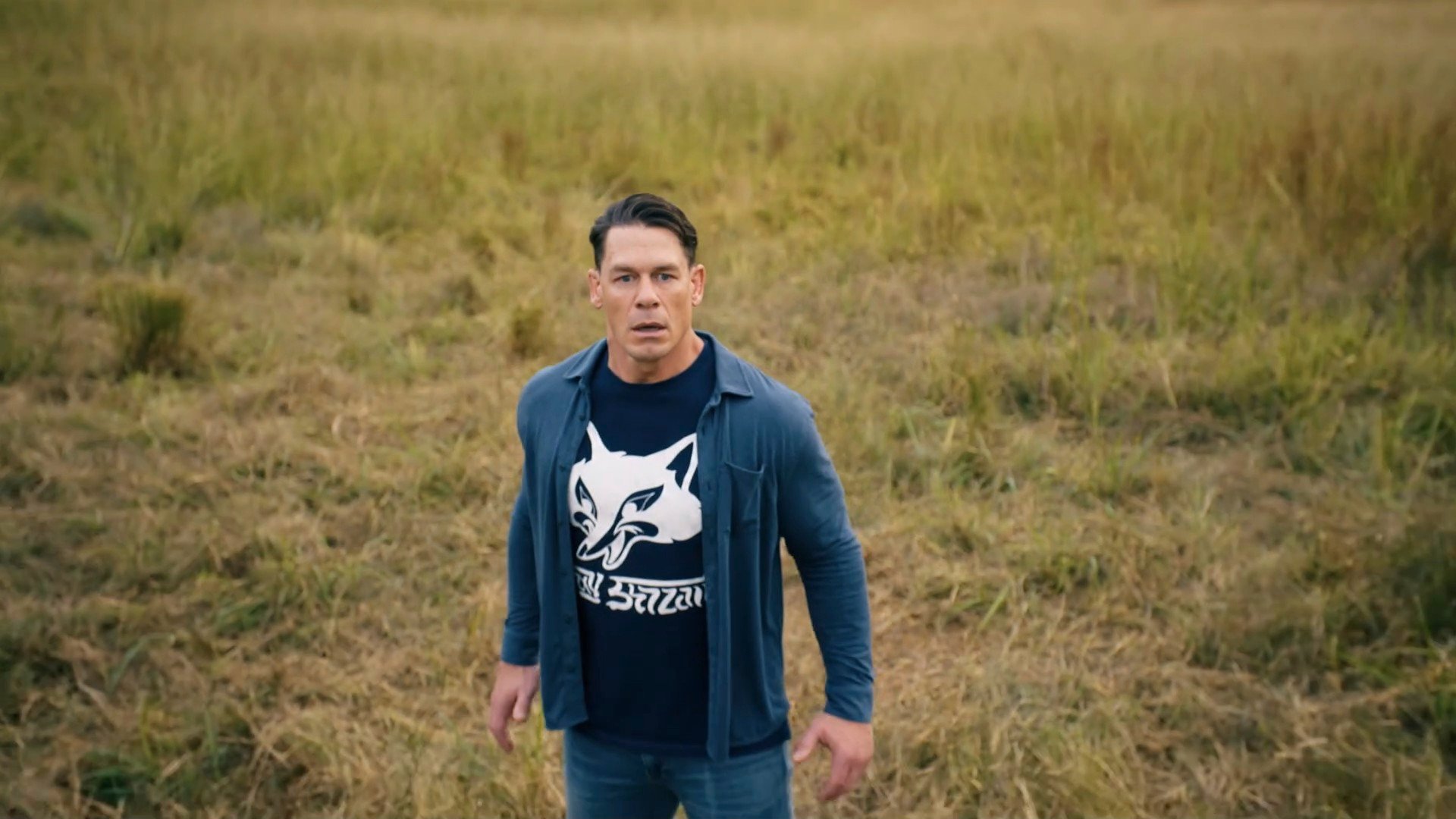 Peacemaker Dc StudiOS John Cena