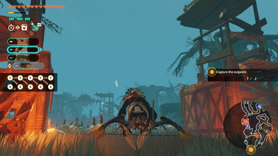 Hyrule Warriors: Age of Imprisonment Review - Screenshot 7 of 10