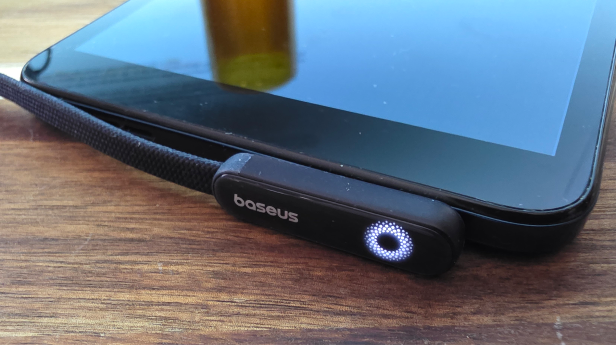Baseus MVP 3 flat-top USB-C charging cable
