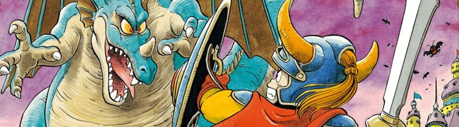 Dragon Quest (Switch eShop)