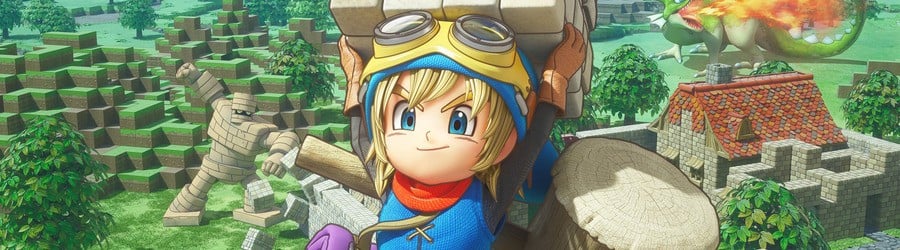 Dragon Quest Builders (Switch)
