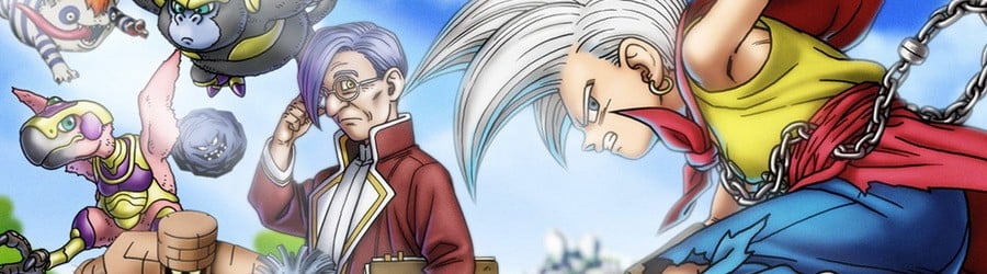 Dragon Quest Monsters: Joker (DS)