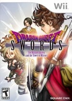 Dragon Quest Swords: The Masked Queen and the Tower of Mirrors (Wii)
