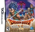 Dragon Quest VI: Realms of Revelation (DS)