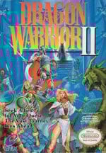 Dragon Warrior II (NES)